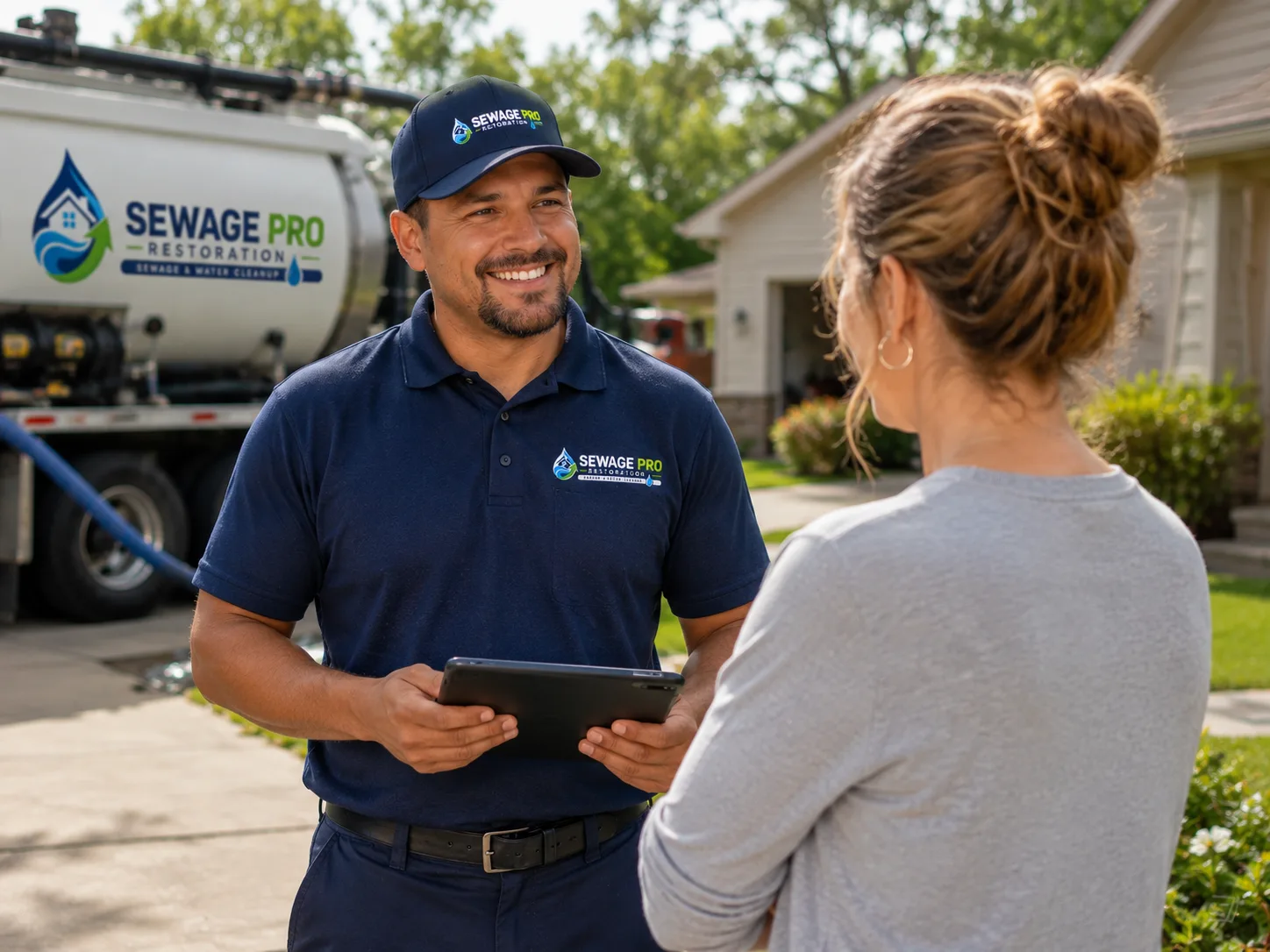 Sewage Cleanup Services Hidalgo, IL FAQs